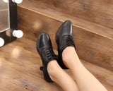 Customized Heel Dance Shoes | Black Modern Latin Dance Shoes | Women's Salsa Dance Shoes | Danceshoesmart