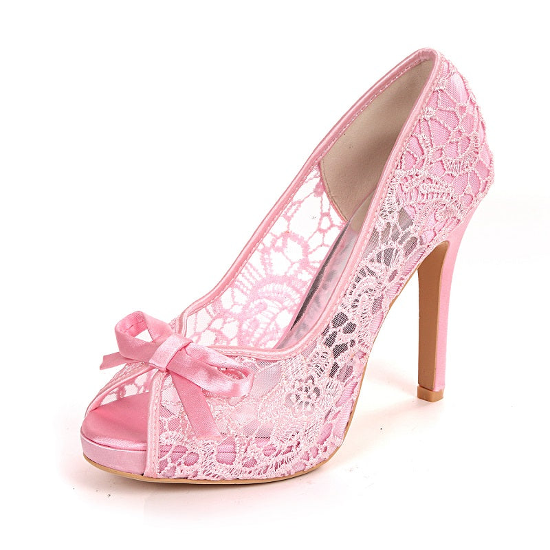 Bowtie platform deals pumps
