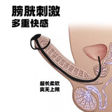 35Cm Long Silicone Horse Eye Stick Sex Toy Ejaculation Delay gay Toi for Man Urethral Sounding Horse Bdsm Horse Eye Stimulator