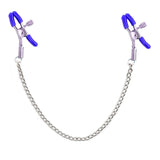 Erotic Supplies Toy Clitoral Clamps Regular Black Clamps Double-headed Clitoral Clamps for Women Breast Toy  젖꼭지 Sex Toys Breast