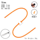 Horse Eye Stick Spliced Double Head for Two People To Use Together Long Urethral Stimulator Rod Masturbatore Uomo Gay Doollmen