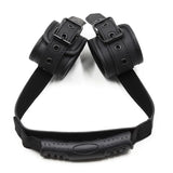 SM Adult Fetish Leather Bondage Handcuffs Couple Flirtation Sex Toys for Woman Jugetes Sexuales Furniture Секс Игрушки Для Секса