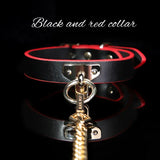 Sex Collar Traction Dog BDSM Bondage Slave Couple Sex Life Daily Accessories Набор Интимных Игрушек Наручники18＋ Gadget Erotic