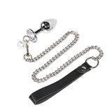 Sex Products Anal Plug BDSM Anal Traction Rope Anillos Sexuales Para Pareja Self Bondage Slave Party Valentine's Day Gift Bead