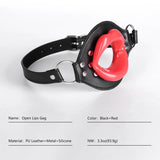 Sex Products BDSM Bondage Gear Gag Gadget Erotic Unshakable Bondage Self Bondage Couple Mouth Gag Slave Femme Sexy Matériel Gay