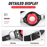 Sex Products BDSM Bondage Gear Gag Gadget Erotic Unshakable Bondage Self Bondage Couple Mouth Gag Slave Femme Sexy Matériel Gay