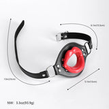 Sex Products BDSM Bondage Gear Gag Gadget Erotic Unshakable Bondage Self Bondage Couple Mouth Gag Slave Femme Sexy Matériel Gay