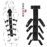 Sex Products Bondag Gear Bondage Art Unshakable No Escape Blindfold Bdsm Couple Fesses Sexuelles Sm Bondage Gear Bondage Fu Gift