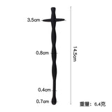 Sex Products Ejaculation Delay Toy 요도 남성자위 Sounding Urethral Stimulator 성인용품 남성용 Dilatador Uretral Masculino Penis Massage Gag