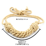 Sex Products Gag Bondage Gear Self Bondage Slave Erotic Mastubateur Homme Gays Couple Bdsm Toys 섹스알몸 Femme Sexy Matériel Femdom
