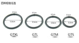 Sex Products Semen Lock Ring Large Size Silicone Penis  Cock Ring XL コンドーム 성인용품 남성용 Для Мужчин 18＋ Игрушка anillos sexuales para
