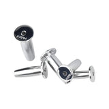 Sex Products Urethral Stimulator Metal Penis Plug Masturbardor Masculino Cu Masturbazioni Uomini Stainless Steel Sounding XXL 18