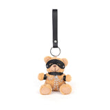 Sex Toys SM Decorative Toys Bundled Bear Keychain Cute Mini Bear Pendant Dropshipping Hotel Decoration Erotické Pomůcky Bdsm 18+