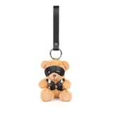 Sex Toys SM Decorative Toys Bundled Bear Keychain Cute Mini Bear Pendant Dropshipping Hotel Decoration Erotické Pomůcky Bdsm 18+