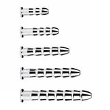 Stainless Steel Urethral Plug Dilatador Uretral Masculino Sounding Rod Toy Masturbators Stimulator Mastubateur Homme Gays Gift
