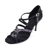 Women Dance Shoes | Latin Tango Salsa Ballroom Shoes | Ladies Girls Party Shoes | Danceshoesmart