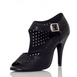 Latin Dance Shoes | Women's Salsa Ballroom Shoes | Danceshoesmart