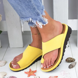 Women Girls Comfy Platform Sandals Shoes Summer