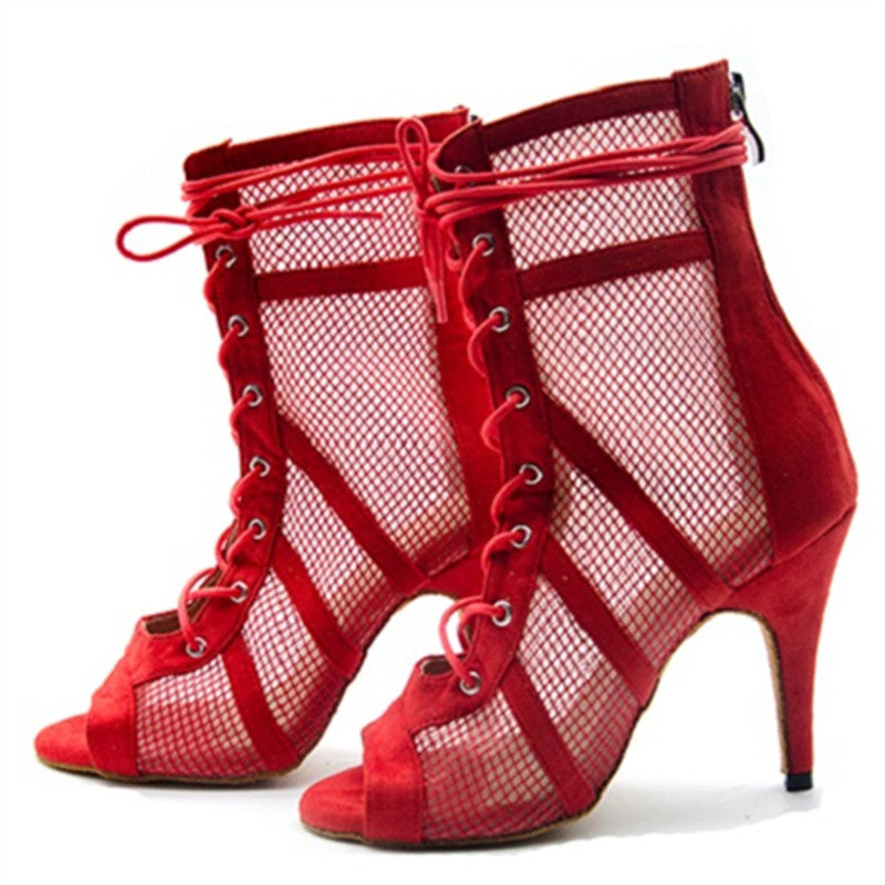 Zapatos de baile de salón de baile latino Tango para mujer zapatos de baile  latino de