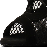 Quality Latin Dance Boots Ladies Girls Salsa Tango Indoor Sports Dance Shoes Professional Ballroom Shoes
