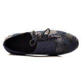 Sneakers Dance Shoes Men Shoes Square Social Ballroom Latin Dance Shoes Camouflage Suede Modern Shoes