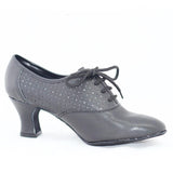 <transcy>Женская обувь для танцев для бальных танцев, женская обувь на высоком каблуке, обучающая обувь для практики</transcy>