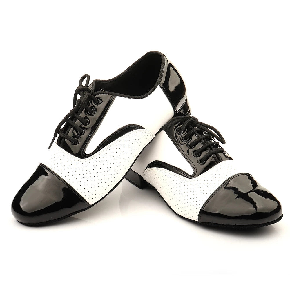 Men Latin Dance Shoes Ballroom Jazz Tango Sneaker Dancing Shoes For Boy Dance Sneaker
