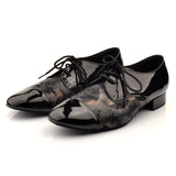 Men Latin Modern Dance Shoes Ballroom Jazz Tango Sneaker Dance Shoes Man Boys