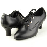 Latin Modern Dance Shoes Women's Adult Ballroom Tango Waltz Dancing Shoes