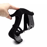 Ladies Party Dance Shoes Black Shiny Rhinestone Soft Bottom Latin Dance Shoes Heels
