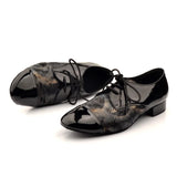 Men Latin Modern Dance Shoes Ballroom Jazz Tango Sneaker Dance Shoes Man Boys