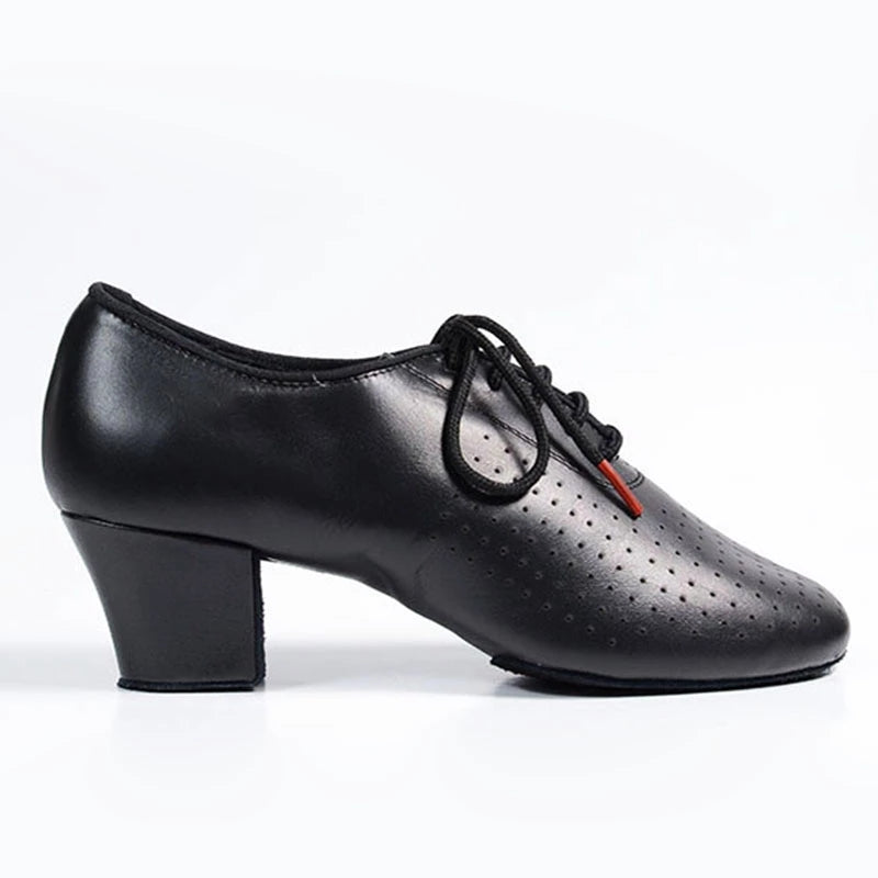 Women Latin Shoes Teaching Shoes Ladies Dancesport Sneaker Shoes Ballroom Dance Shoe