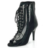 <transcy>Nuevas botas de baile latino para damas, niñas, Salsa, Tango, deportes de interior, zapatos de baile, zapatos de baile de salón profesionales</transcy>