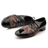 Men Latin Modern Dance Shoes Ballroom Jazz Tango Sneaker Dance Shoes Man Boys