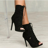 Latin Dance Boots Ladies Girls Salsa Tango Indoor Dance Shoes Ballroom Women Shoes