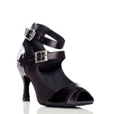 Women Latin Dance Shoes | Customized | Salsa Ballroom Dance Shoes | Danceshoesmart