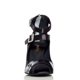 Women Latin Dance Shoes | Customized | Salsa Ballroom Dance Shoes | Danceshoesmart