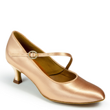 Custom Ballrooom Latin Dance Shoes For Women Girls Dancer Salsa Satin Dance Shoes