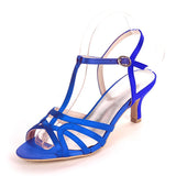 Summer Women Shoes High Heels Open Toe Pumps Women Fashion Comfortable Sandals