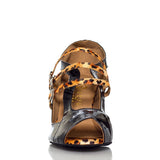 <transcy>PU Zapatos de baile para mujer | Zapatos de baile de salón latino para mujer | Suela de gamuza para interior | Danceshoesmart</transcy>