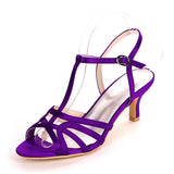 Summer Women Shoes High Heels Open Toe Pumps Women Fashion Comfortable Sandals