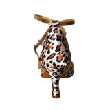 <transcy>Zapatos de baile latino de salón de leopardo para niñas mujeres zapatos de baile de fiesta de Tango Salsa profesional zapatos de tacón de alta calidad</transcy>