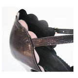 PU Latin Ballroom Salsa Dance Shoes Buckle Tango Samba Professional Heeled Dancing Shoes