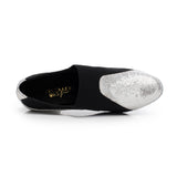 Sequined Modern Dance Shoes For Women Ladies Teachers Latin Ballroon Salsa Tango Samba Dance Shoes