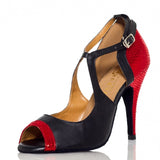 <transcy>Zapatos de baile para mujer | Zapatos de fiesta de salón de baile de salsa latina | Danceshoesmart</transcy>