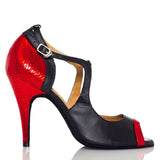 <transcy>Zapatos de baile para mujer | Zapatos de fiesta de salón de baile de salsa latina | Danceshoesmart</transcy>