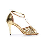 PU Professional Ladies Latin Ballroom Dance Shoes For Women Salsa Party Dance Shoes