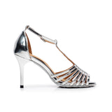 PU Professional Ladies Latin Ballroom Dance Shoes For Women Salsa Party Dance Shoes