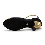 Latin Ballroom Salsa Dance Shoes For Women Ladies Fashion Tango Dance Shoes