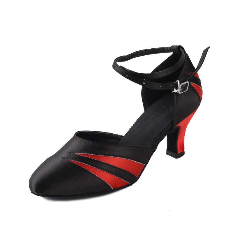 Zapatos de baile latino para salón de baile para mujeres bailando Sexy –  Dance Shoes Mart